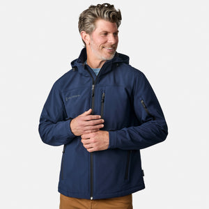 Men's Odyssey II Flex Super Softshell® Jacket
