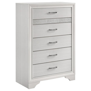 Corbin - Glittering Bedroom Set