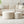Modern Upholstered Round Coffee Table For Living Room (Set of 2)