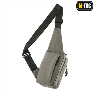 M-Tac LEFT-HANDED Tactical Sling Bag for Men with Holster