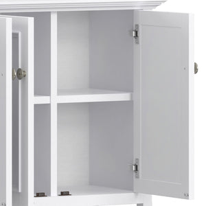 Amherst - 4 Door Storage Cabinet