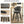 Wing Back Swivel Bar Stools (Set of 2)