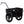 Bike Cargo Trailer with Support Bar