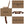 Cherry Arm Chair Set with Padded Seat - Chateau De Ville