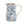 Ceramic Pitcher Vase With Handle