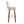 Henry - Contemporary Fixed Height Barstool With Swivel With Round Footrest (Set of 2)