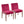 Carmen - Contemporary Chair (Set of 2)