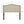 Elegant Panel Headboard With Copper Nailheads And Adjustable Metal Legs
