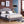 Upholstered Bed Transitional