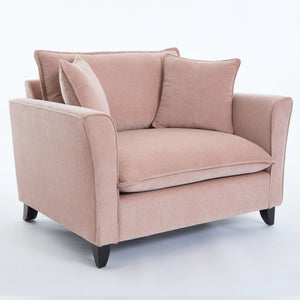 Oversized Armchair