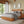 Platform Bed Frame With Headboard, Floor Standing Design