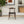 Destiny - Dining Chairs (Set of 2) - Black / Dark Brown