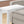 Accent Table, C-Shaped Modern Design