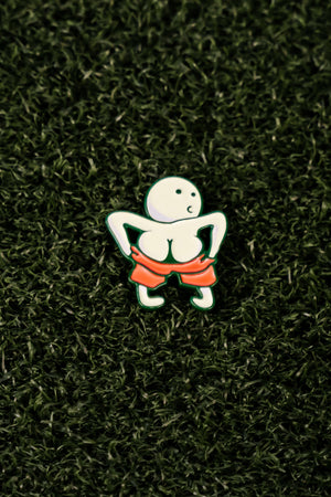 Moon Man Ball Marker