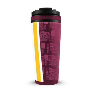 Officially Licensed Arizona State 26oz Ice Shaker