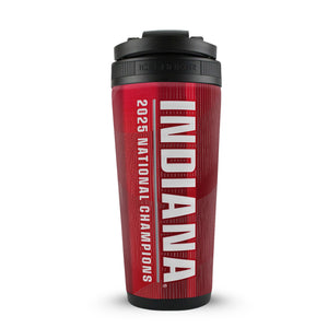 Officially Licensed Indiana University 26oz Ice Shaker