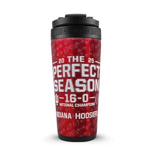 Officially Licensed Indiana University 26oz Ice Shaker
