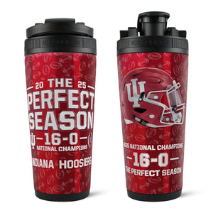 Officially Licensed Indiana University 26oz Ice Shaker