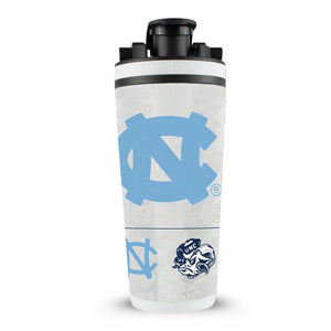Officially Licensed University of North Carolina 26oz Ice Shaker