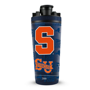 Officially Licensed Syracuse University 26oz Ice Shaker
