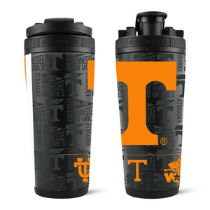 Officially Licensed University of Tennessee 26oz Ice Shaker