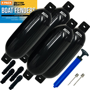 Boat Fenders, Boat Bumpers for Docking
