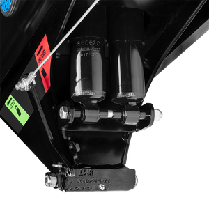 Reese Towpower 94720 Goose Box 20,000 Pound Gooseneck RV Trailer Hitch Coupler