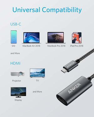 Anker <b>310</b> USB-C Adapter (4K HDMI) - TRAPSKI