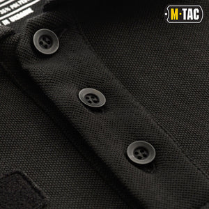 M‑Tac Tactical Polo Longsleeve 65/35
