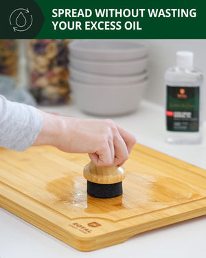 Oil and Wax Applicator - TRAPSKI