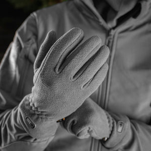 M-Tac Winter Insulated Fleece Gloves - TRAPSKI