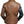 Women's Leather Jacket - Brown