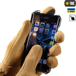 M-Tac Winter Insulated Fleece Gloves - TRAPSKI
