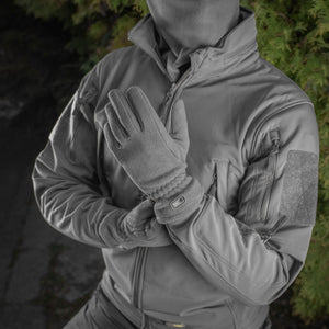 M-Tac Winter Insulated Fleece Gloves - TRAPSKI