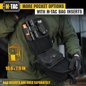 M-Tac Cube Bag - TRAPSKI
