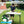 Folding Cleaning Sink Faucet Cutting Camping Table with Sprayer