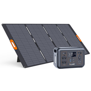 ALLWEI PPS1200 Portable Power Station - 1008Wh | 1200W