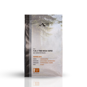 Long Run Coffee
