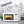 700W Retro Countertop Microwave Oven with 5 Micro Power and Auto Cooking Function