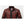 Yusef Men's Red Leather Motorcycle Jacket