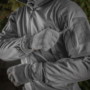 M-Tac Winter Insulated Fleece Gloves - TRAPSKI