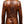 Men 3 Button Vintage Brown Leather Blazer