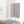 6 Panels Classic Venetian Wooden Slat Room Screen-White