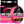Pink Punisher 8X No Fade - Ultra Performance 8 Strand