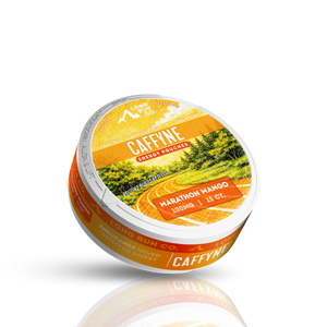 CAFFYNE Energy Pouches