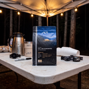 Backcountry: Long Run Coffee