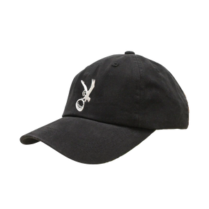Baseball Hat - Black Icon
