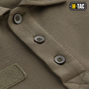 M‑Tac Tactical Polo Longsleeve 65/35