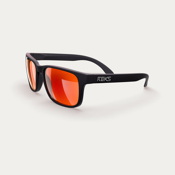 Sport Prescription Polycarbonate Sunglasses