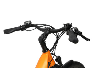 JADE Step Through Commuter Ebike